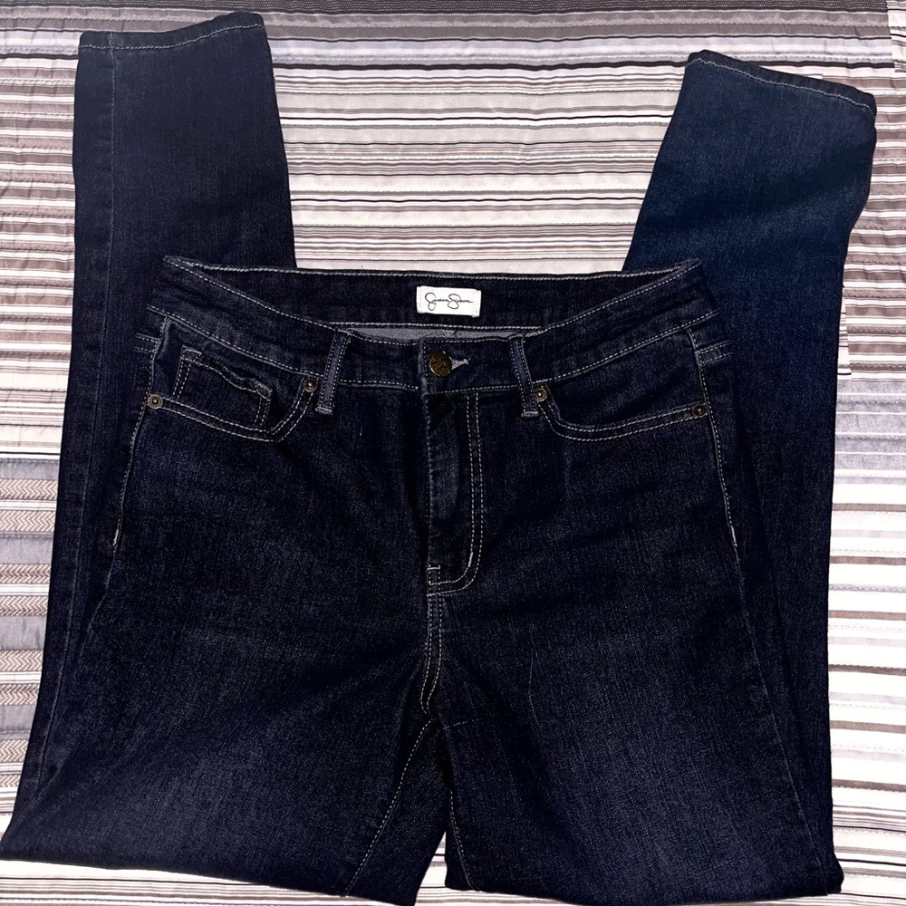 Jessica Simpson skinny jeans